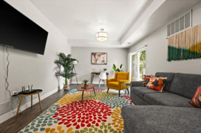 Cozy Getaway Near City Center